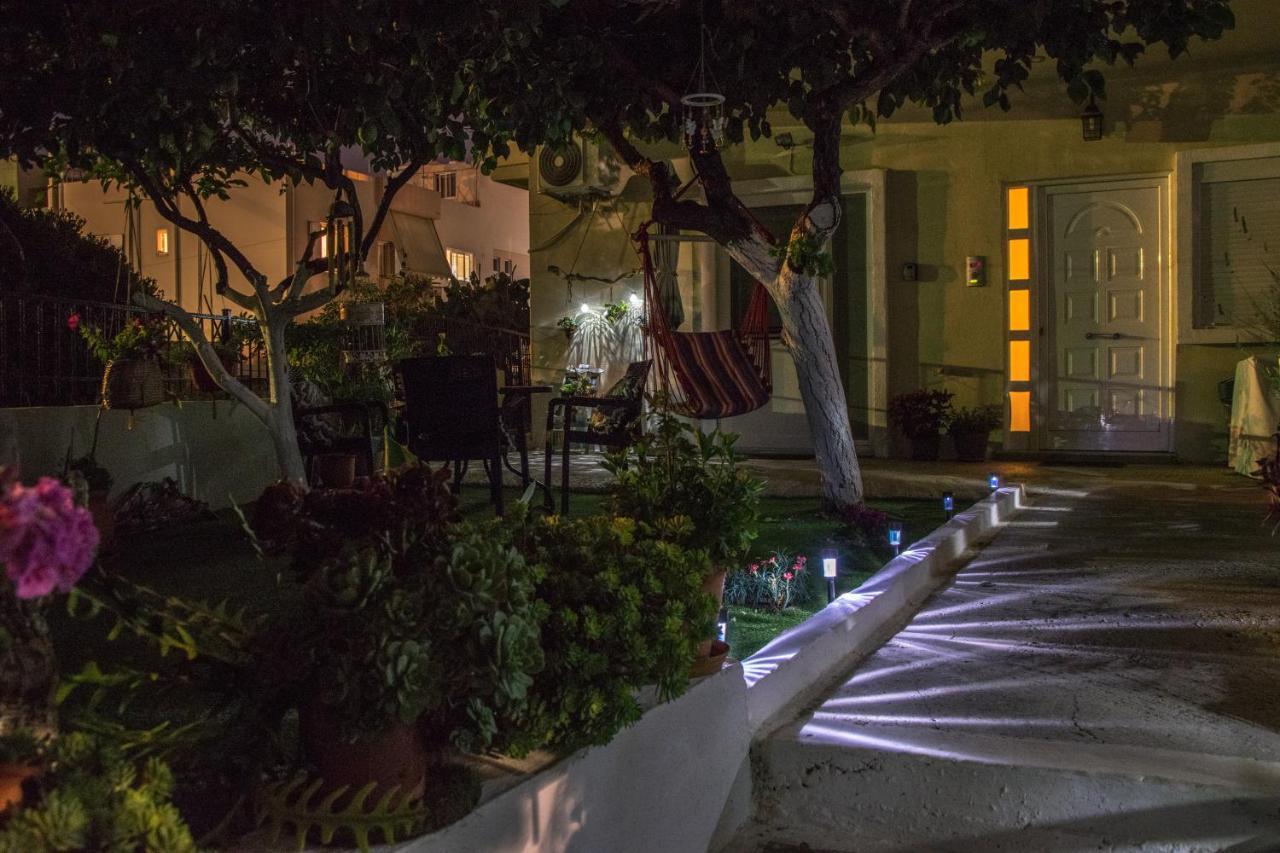 The Prickly Pear Apartment Chania  Exterior photo