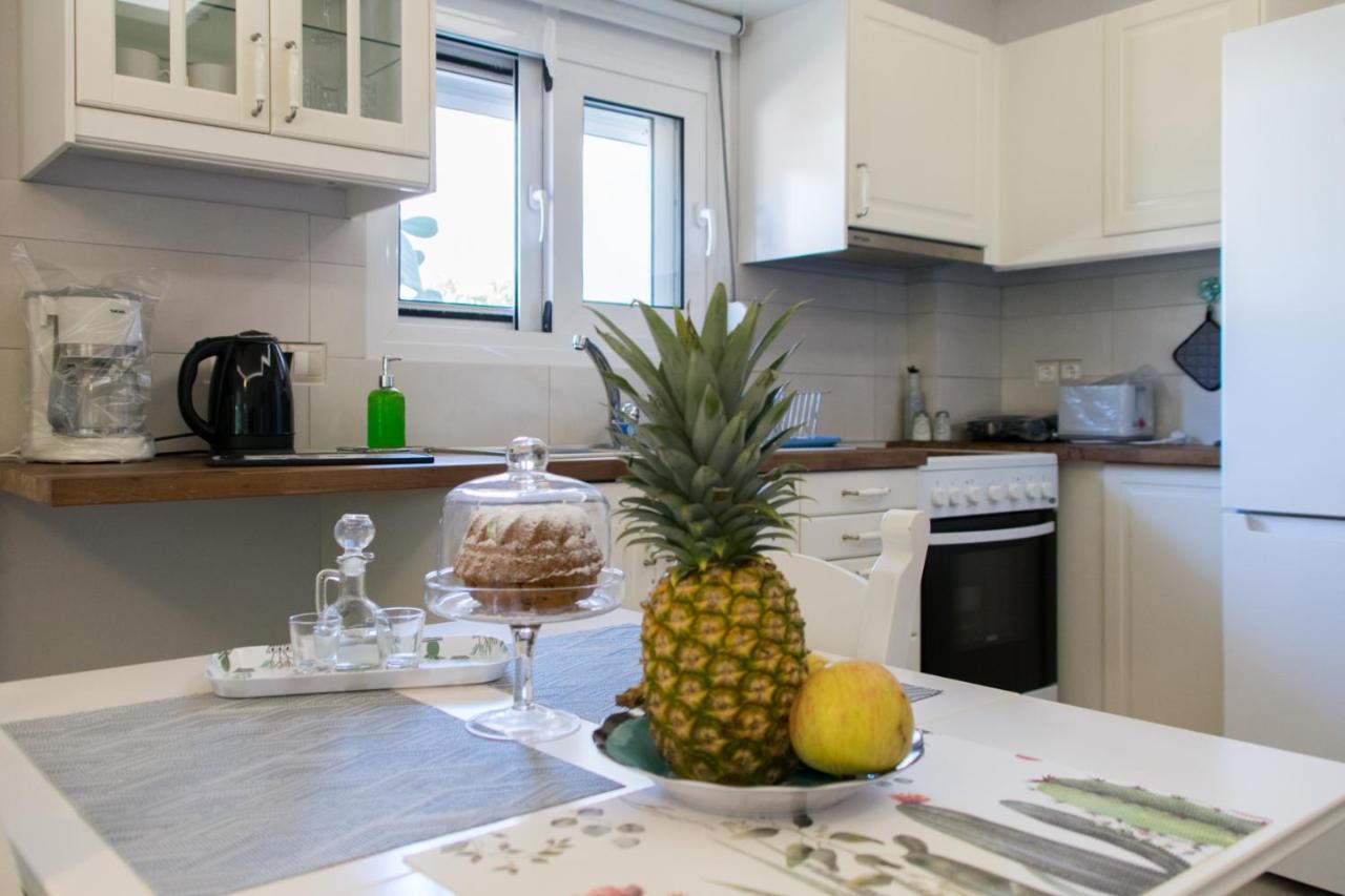 The Prickly Pear Apartment Chania  Exterior photo