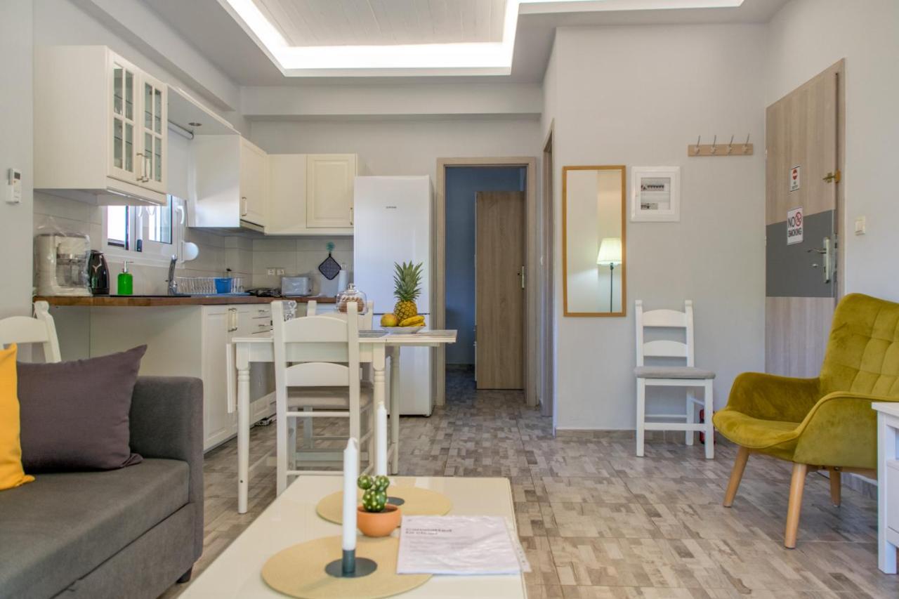 The Prickly Pear Apartment Chania  Exterior photo