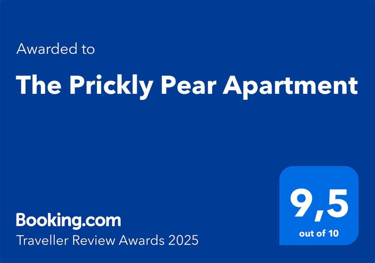 The Prickly Pear Apartment Chania  Exterior photo