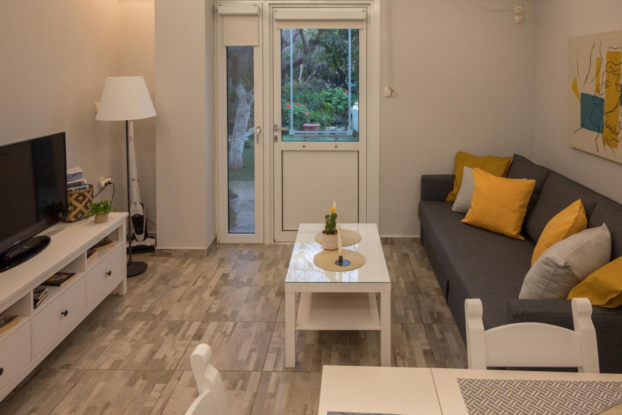 The Prickly Pear Apartment Chania  Exterior photo