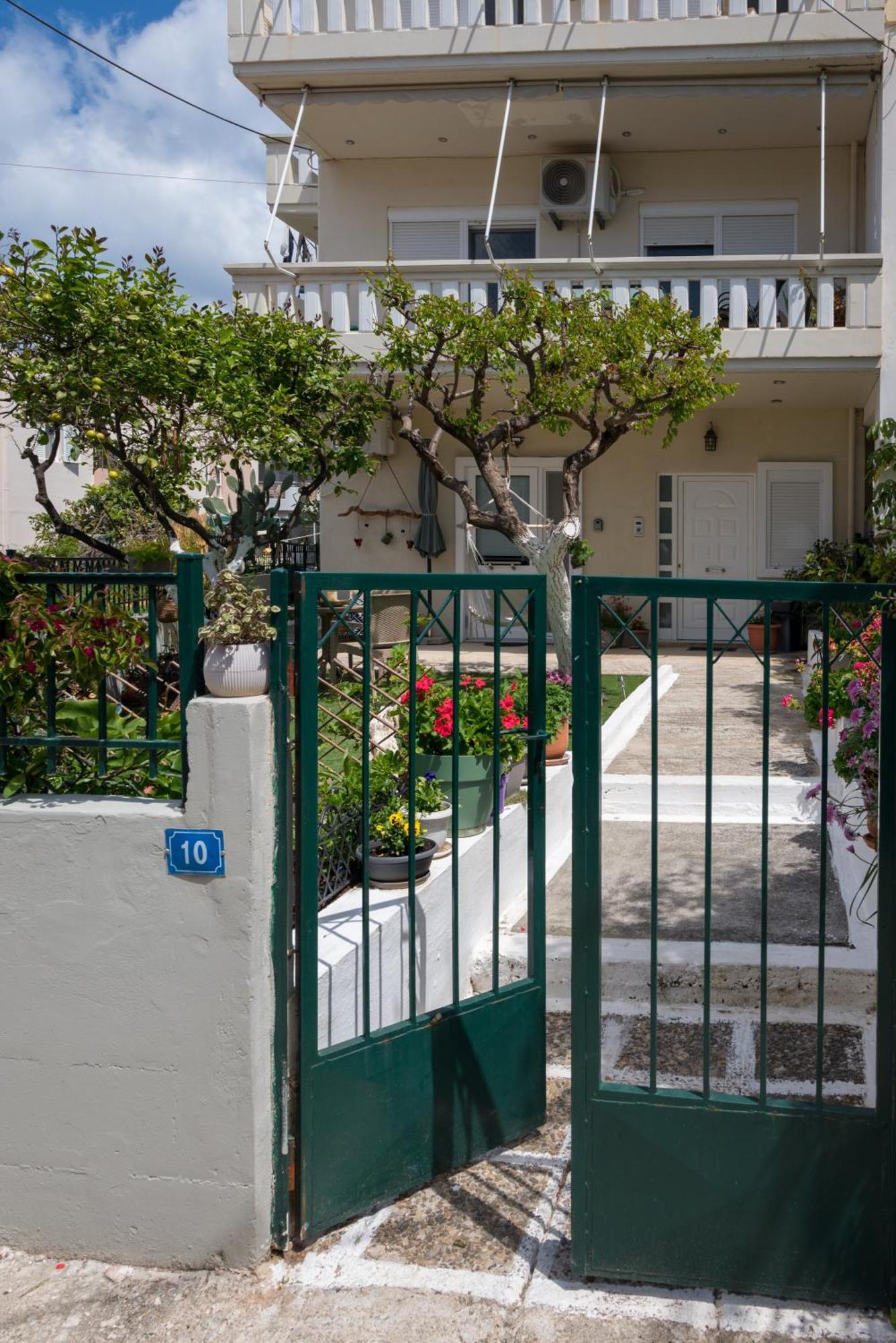 The Prickly Pear Apartment Chania  Exterior photo