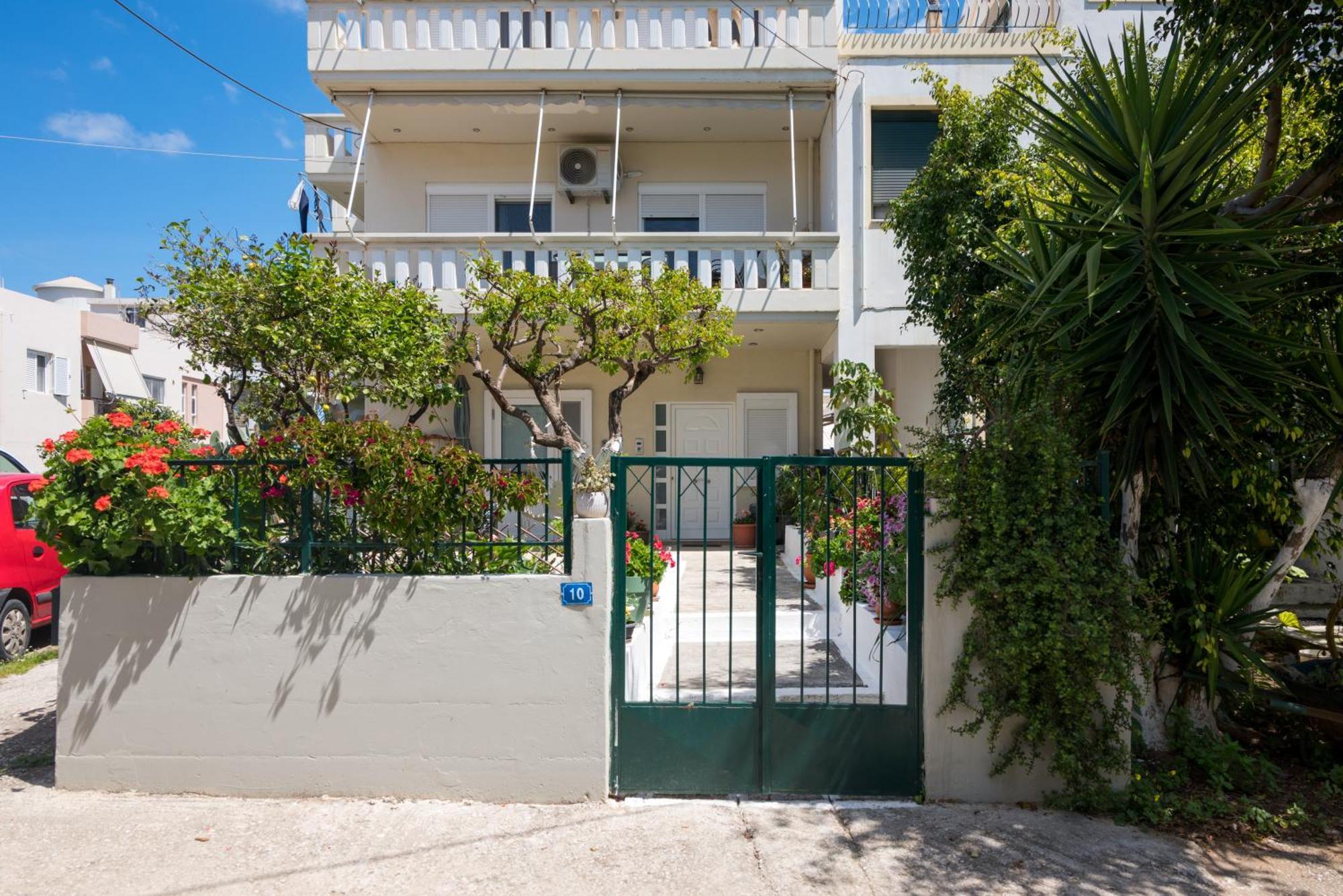 The Prickly Pear Apartment Chania  Exterior photo