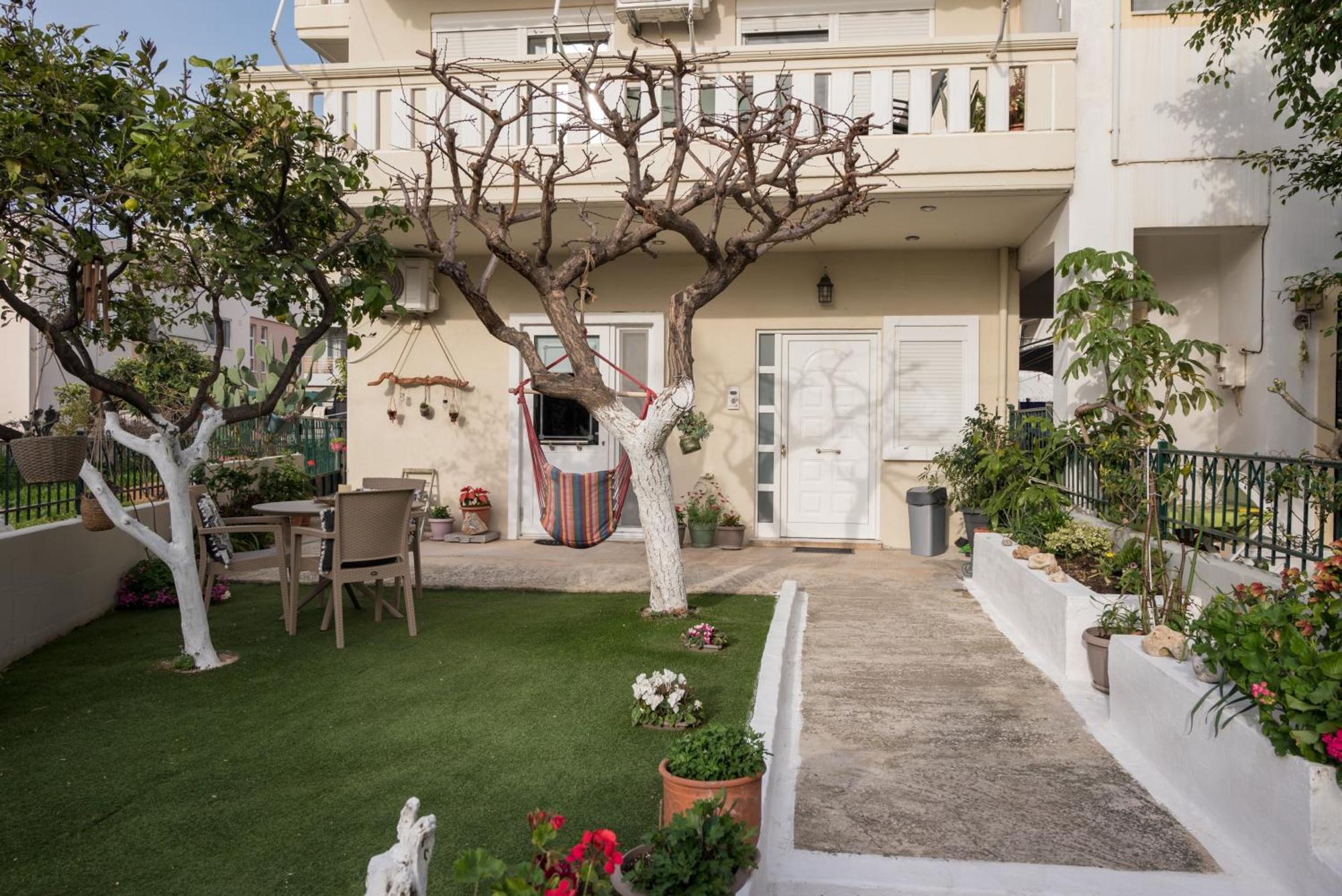 The Prickly Pear Apartment Chania  Exterior photo