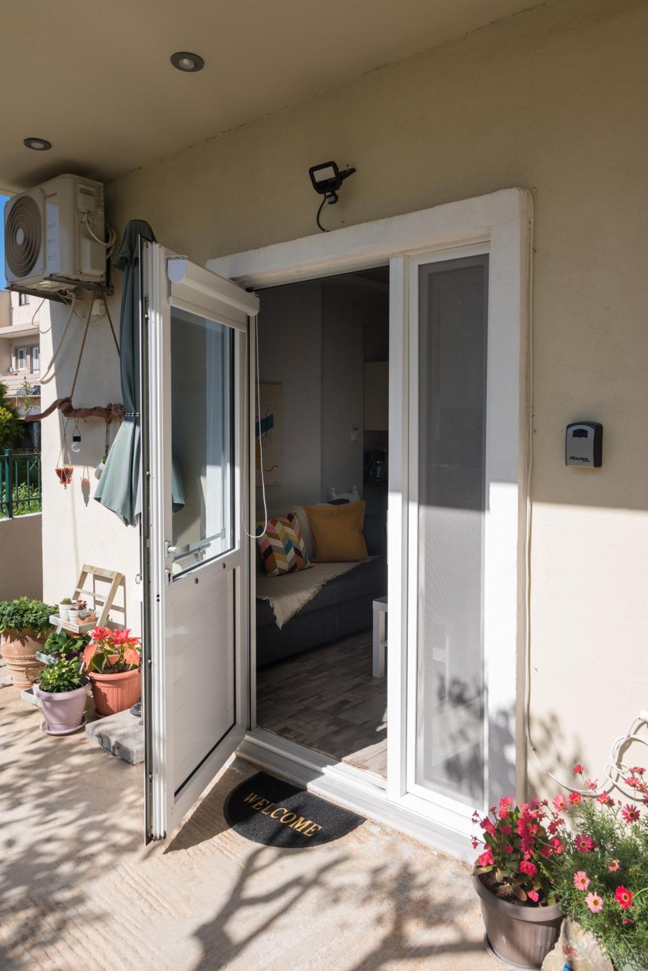 The Prickly Pear Apartment Chania  Exterior photo