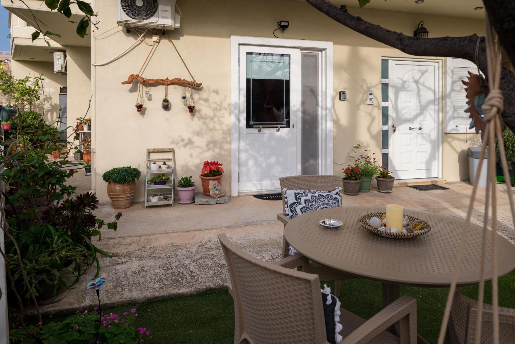 The Prickly Pear Apartment Chania  Exterior photo