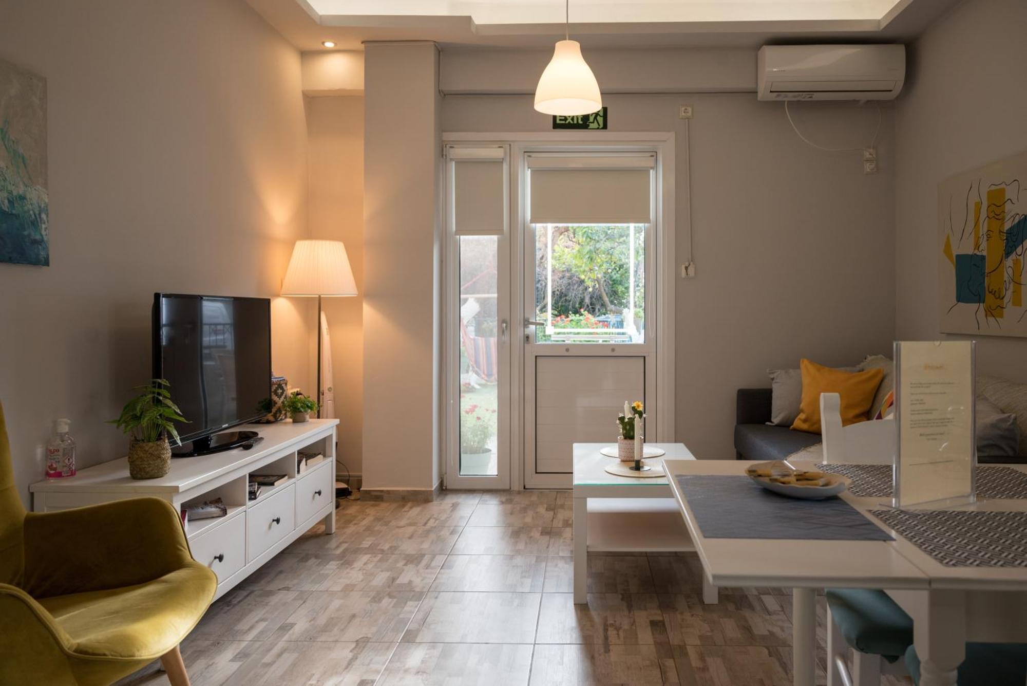 The Prickly Pear Apartment Chania  Exterior photo